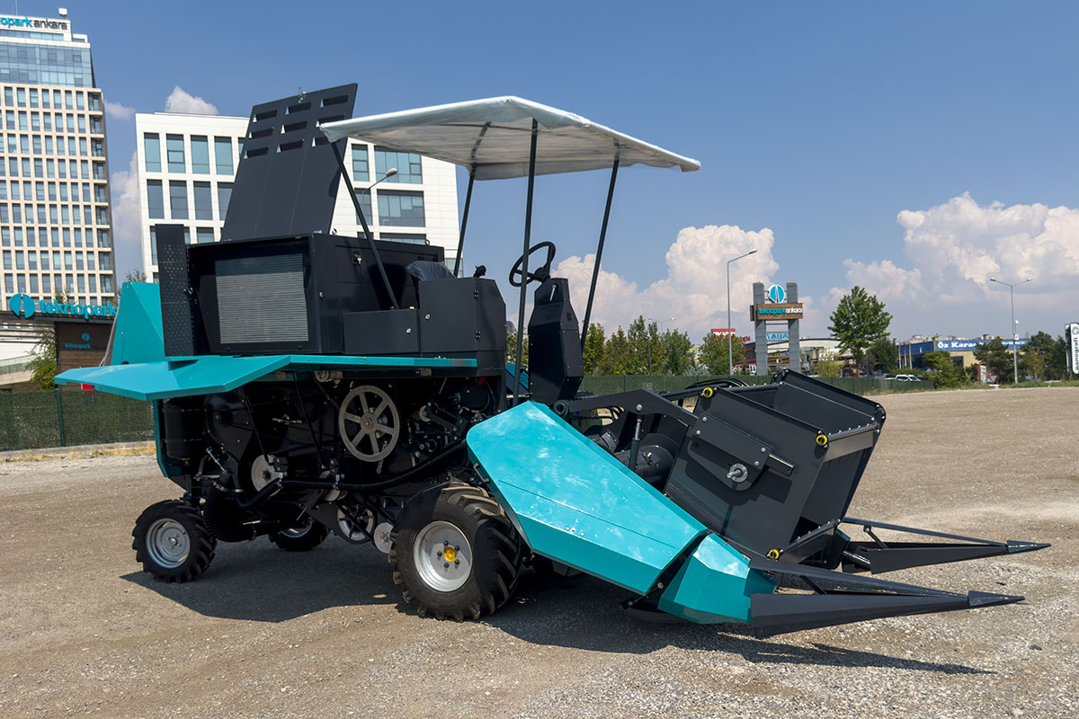 Parsel Biçerdöveri